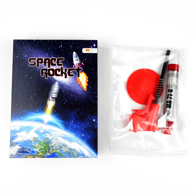 Shooter Rocket